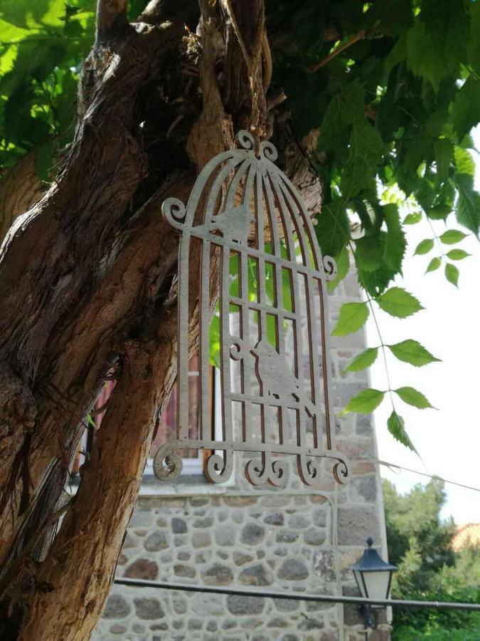 Μαχη Ενοικιαζόμενα Δωμάτια Mithymna Exterior photo